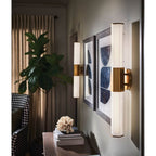 Hinkley Lighting Facet Medium Led Vanity
