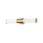 Hinkley Lighting 51152HB Heritage Brass Medium Led Vanity Image 4