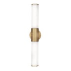 Hinkley Lighting 51152HB Heritage Brass Medium Led Vanity Image 2