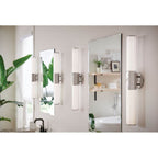 Hinkley Lighting Facet Medium Led Vanity