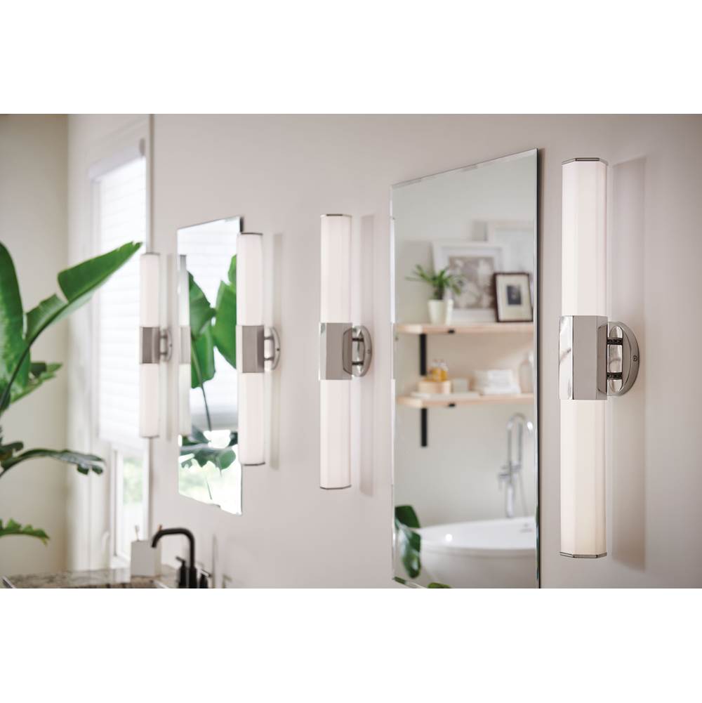 Hinkley Lighting Facet Medium Led Vanity