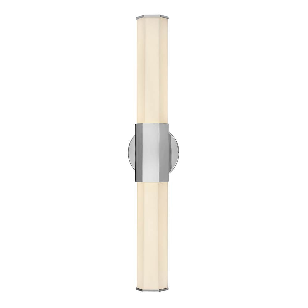 Hinkley Lighting 51152PN Polished Nickel Medium Led Vanity Image 5