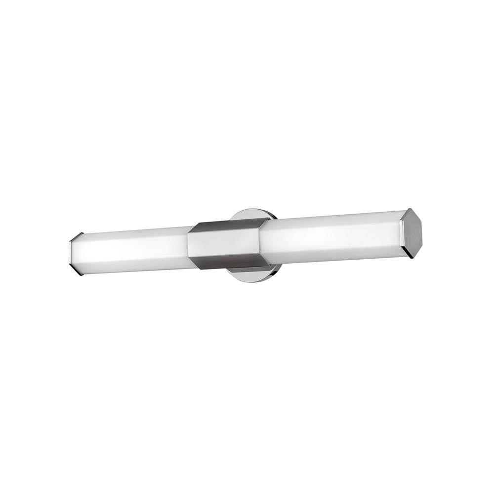 Hinkley Lighting 51152PN Polished Nickel Medium Led Vanity Image 3