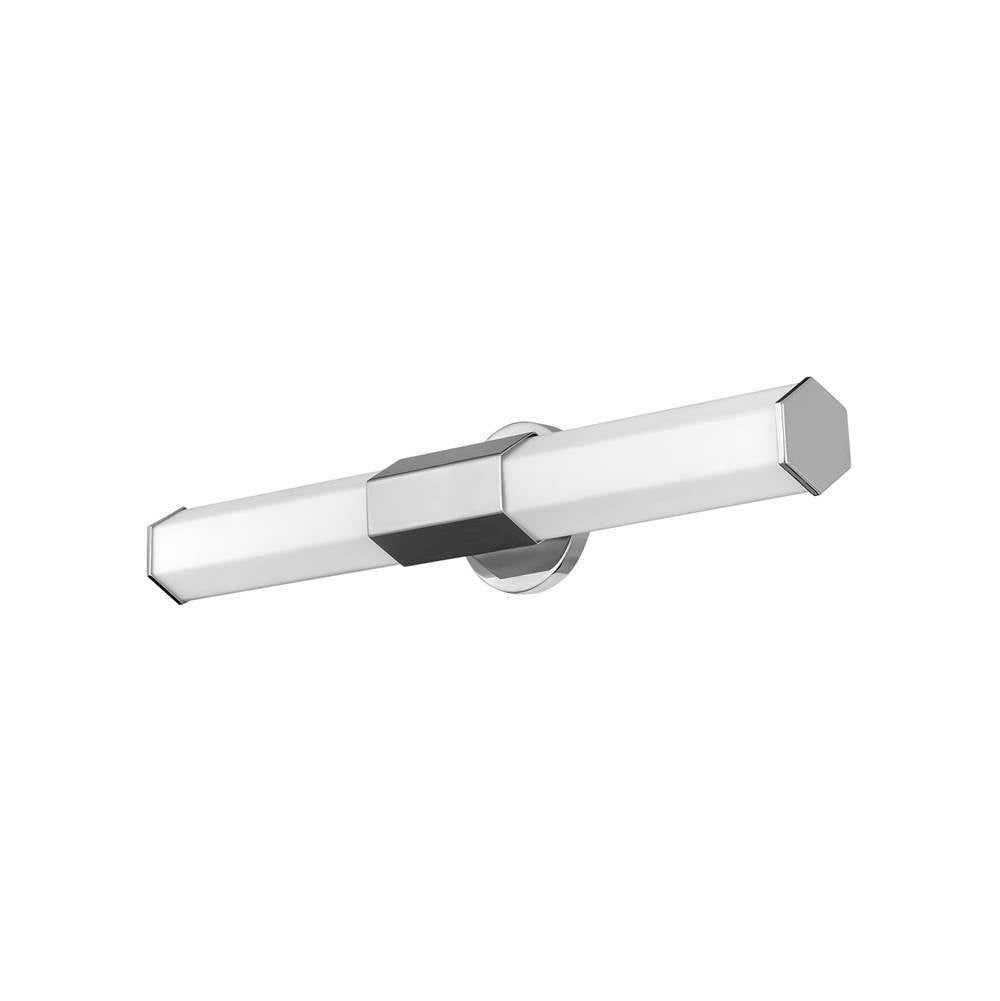 Hinkley Lighting 51152PN Polished Nickel Medium Led Vanity Image 2