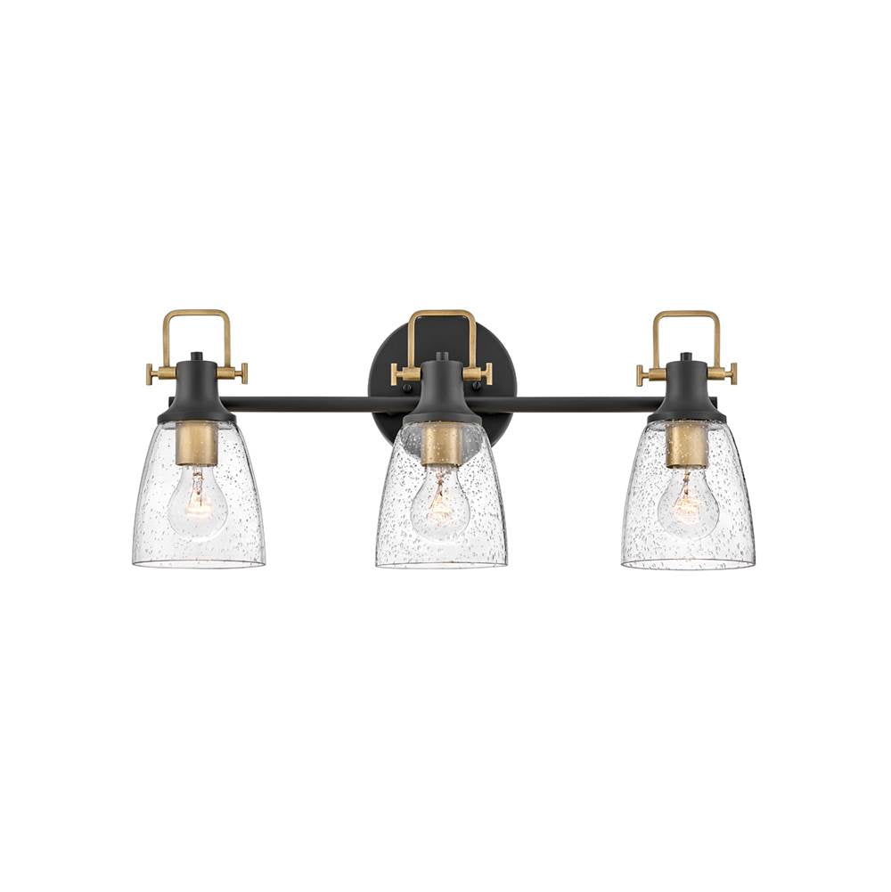 Hinkley Lighting Easton Three Light Vanity