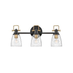 Hinkley Lighting Easton Three Light Vanity