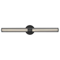 Hinkley Lighting 51313BK Black Large Led Vanity Image 1