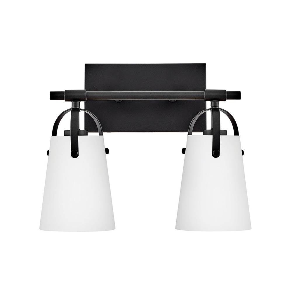 Hinkley Lighting Foster Small Two Light Vanity
