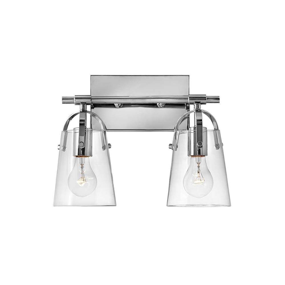 Hinkley Lighting Foster Two Light Vanity