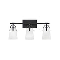 Hinkley Lighting Foster Medium Three Light Vanity