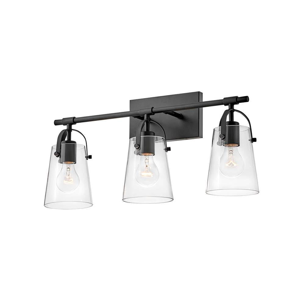 Hinkley Lighting Foster Three Light Vanity