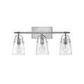 Hinkley Lighting Foster Three Light Vanity