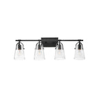 Hinkley Lighting Foster Four Light Vanity