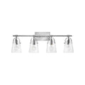 Hinkley Lighting Foster Four Light Vanity