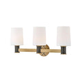 Hinkley Lighting Declan Medium Three Light Vanity
