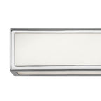 Hinkley Lighting 51404CM Chrome Large Led Vanity Image 2