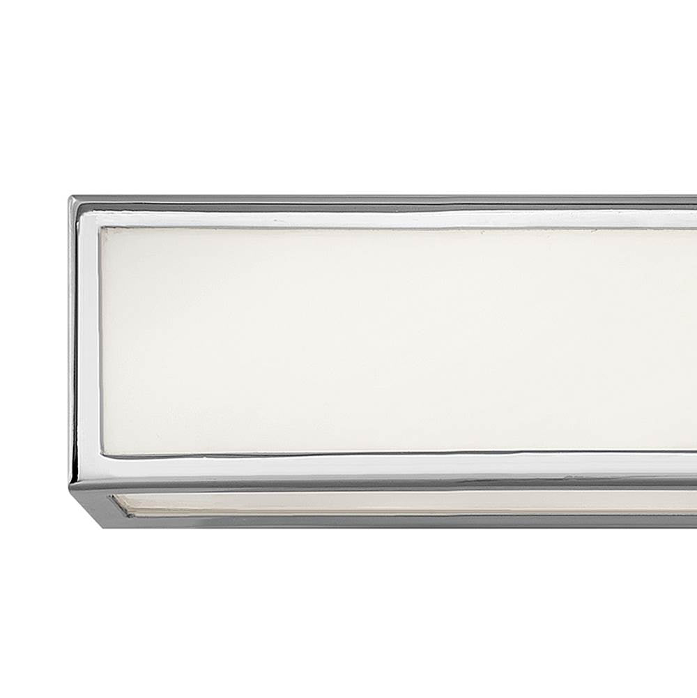 Hinkley Lighting 51404CM Chrome Large Led Vanity Image 2