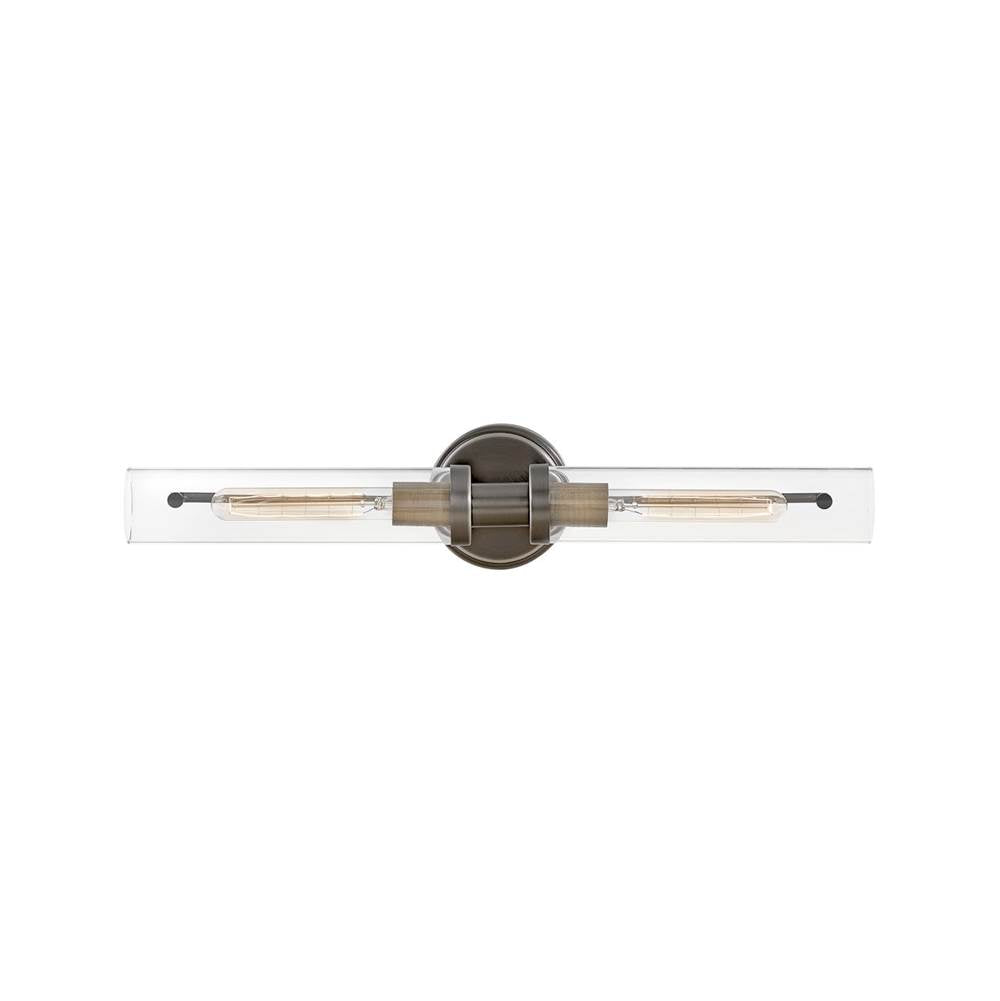 Hinkley Lighting 51452BX Black Oxide Two Light Vanity Image 1