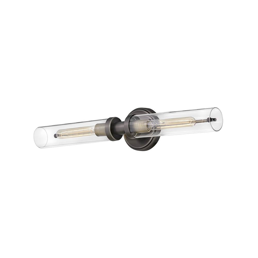 Hinkley Lighting 51452BX Black Oxide Two Light Vanity Image 2