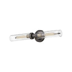 Hinkley Lighting 51452BX Black Oxide Two Light Vanity Image 2