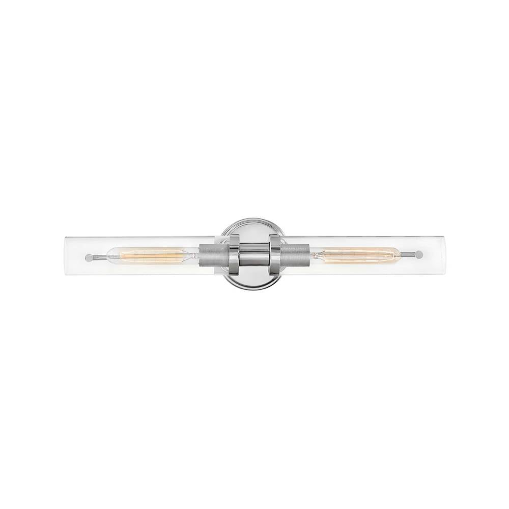 Hinkley Lighting 51452CM Chrome Two Light Vanity Image 1
