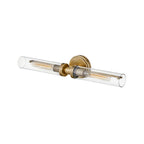 Hinkley Lighting 51452HB Heritage Brass Two Light Vanity Image 5