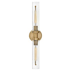 Hinkley Lighting 51452HB Heritage Brass Two Light Vanity Image 2