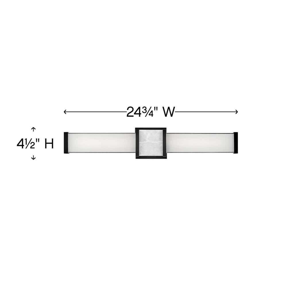 Hinkley Lighting Pietra Medium Led Vanity