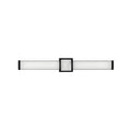 Hinkley Lighting 51583BK Black Large Led Vanity Image 1