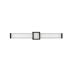 Hinkley Lighting 51583BK Black Large Led Vanity Image 1