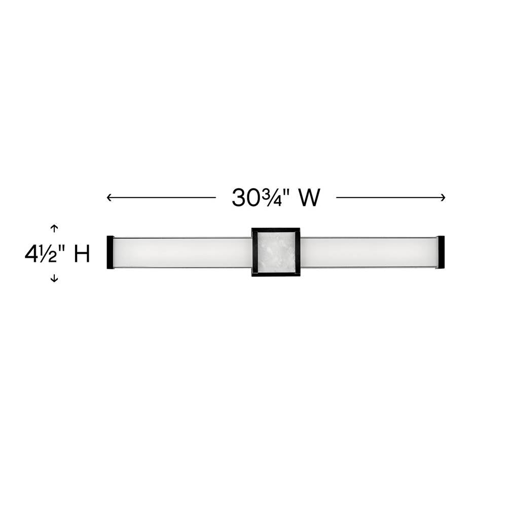 Hinkley Lighting Pietra Large Led Vanity