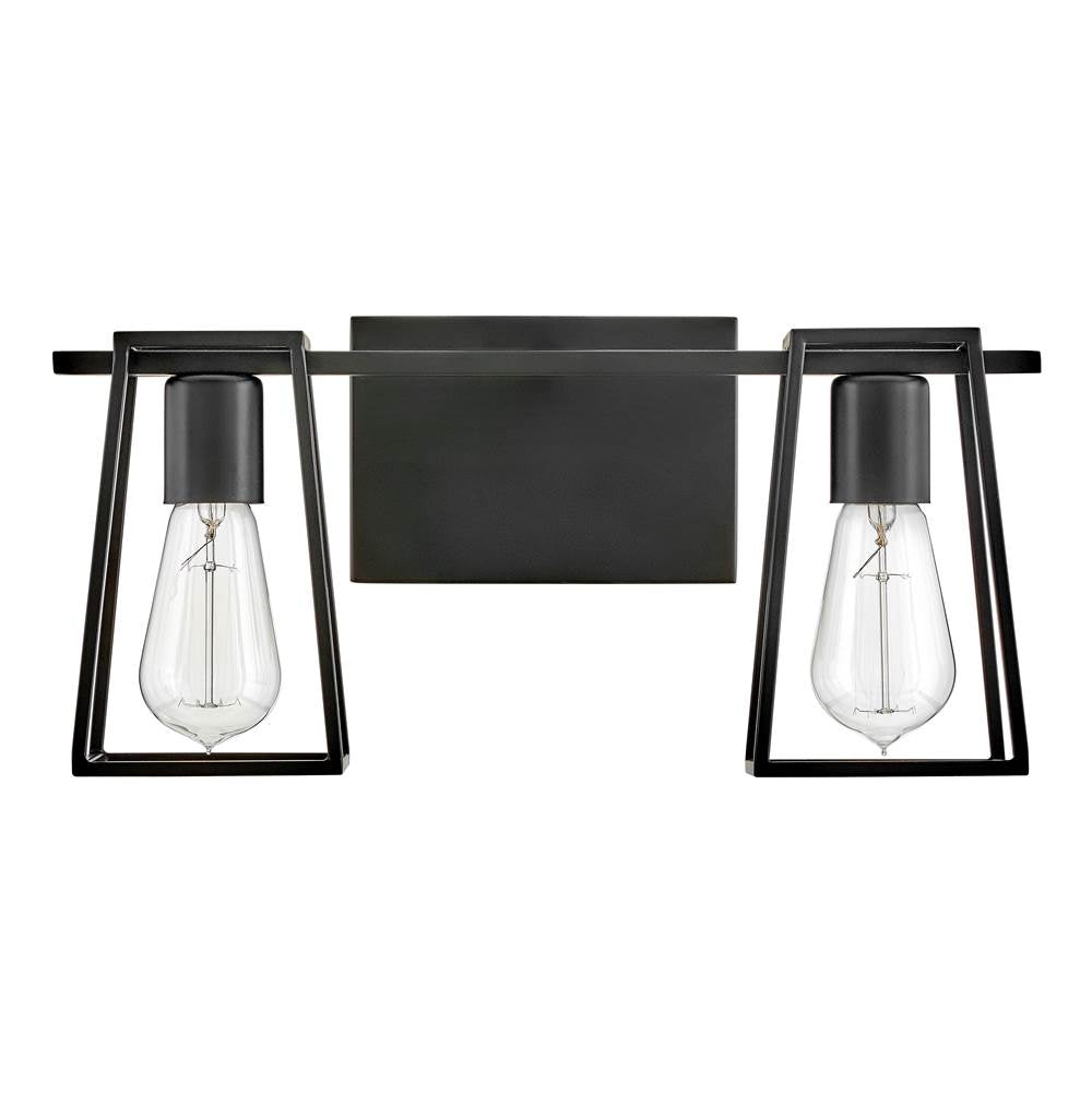 Hinkley Lighting Filmore Two Light Vanity