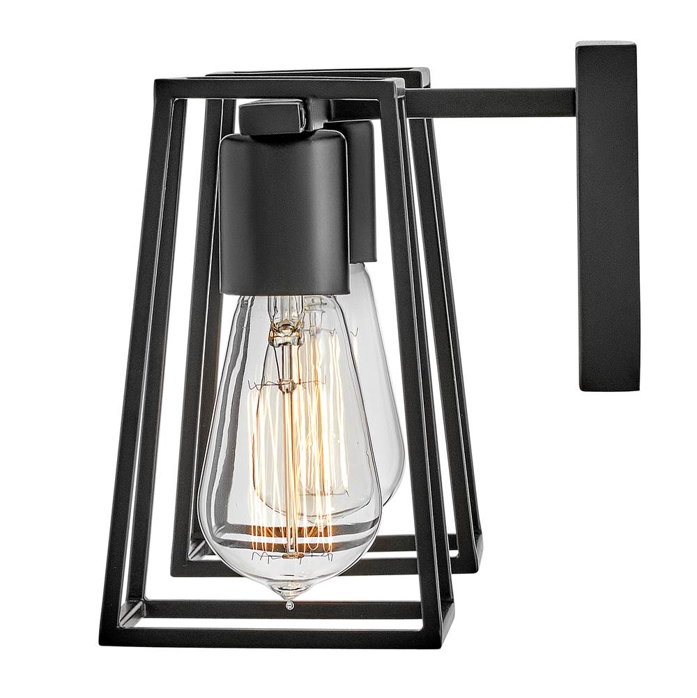 Hinkley Lighting 5162BK Black Two Light Vanity Image 6