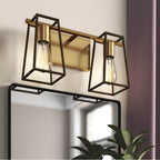 Hinkley Lighting Filmore Two Light Vanity
