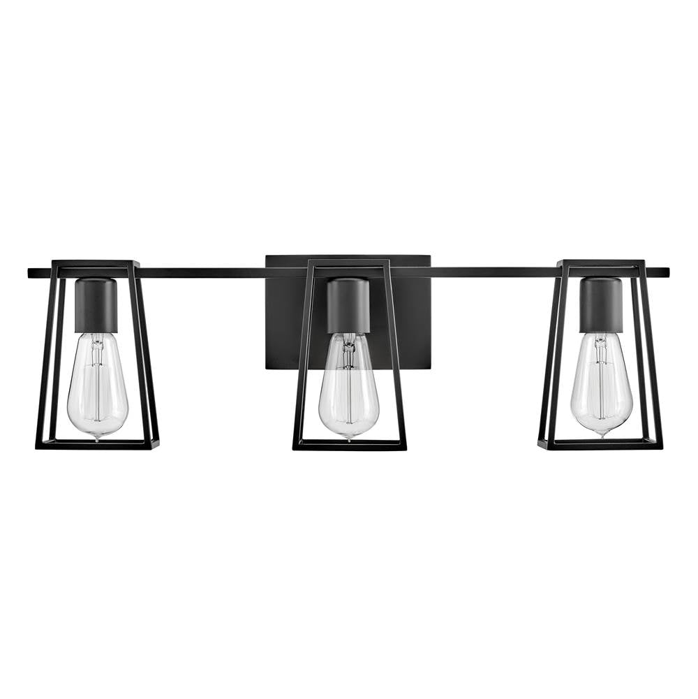 Hinkley Lighting Filmore Three Light Vanity