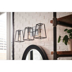 Hinkley Lighting Filmore Three Light Vanity