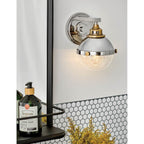 Hinkley Lighting Fletcher Single Light Vanity