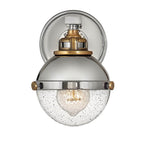 Hinkley Lighting 5170PN Polished Nickel Single Light Vanity Image 4