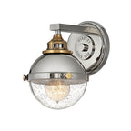 Hinkley Lighting 5170PN Polished Nickel Single Light Vanity Image 3