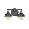 Hinkley Lighting Fletcher Two Light Vanity