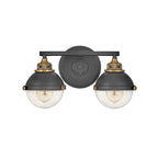 Hinkley Lighting Fletcher Two Light Vanity
