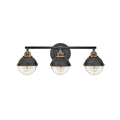 Hinkley Lighting Fletcher Three Light Vanity