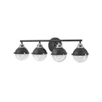 Hinkley Lighting Fletcher Four Light Vanity