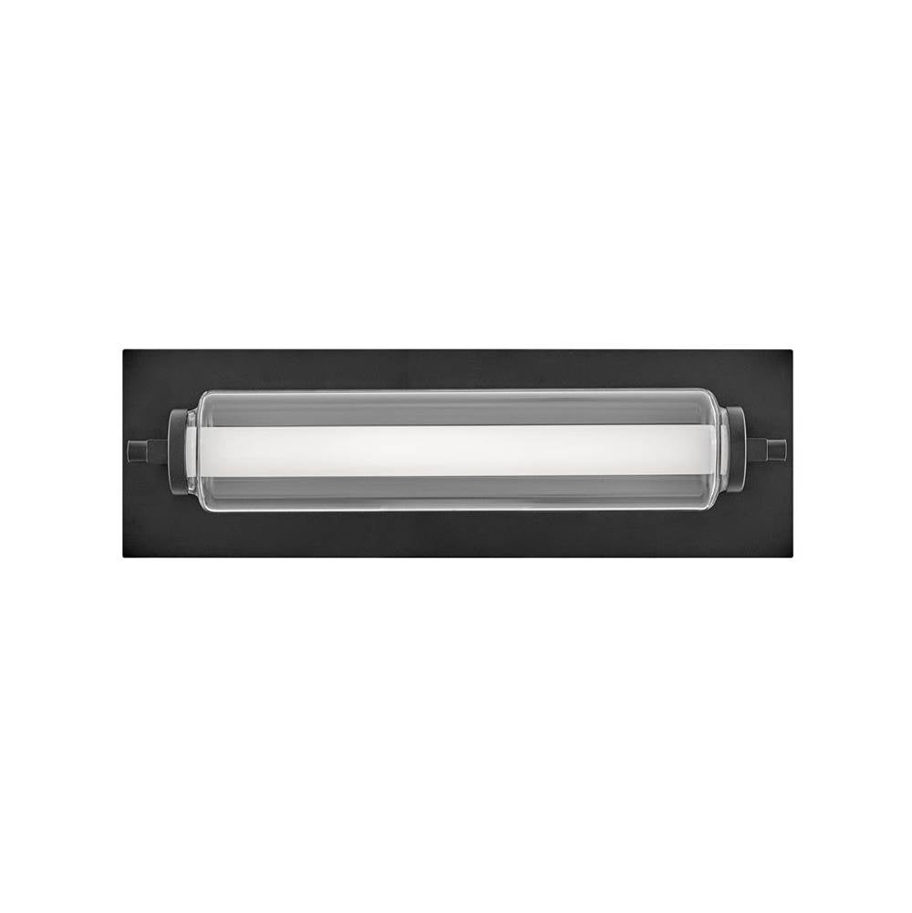 Hinkley Lighting 52020BK Black Small Led Vanity Image 1