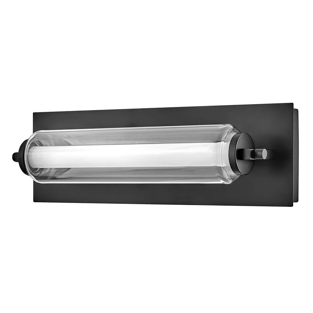 Hinkley Lighting 52020BK Black Small Led Vanity Image 7