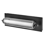 Hinkley Lighting 52020BK Black Small Led Vanity Image 6