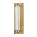Hinkley Lighting 52020LCB Lacquered Brass Small Led Vanity Image 4