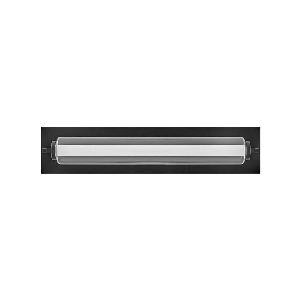Hinkley Lighting 52022BK Black Medium Led Vanity Image 1