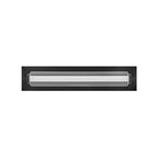 Hinkley Lighting 52022BK Black Medium Led Vanity Image 1