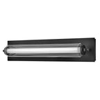 Hinkley Lighting 52022BK Black Medium Led Vanity Image 6